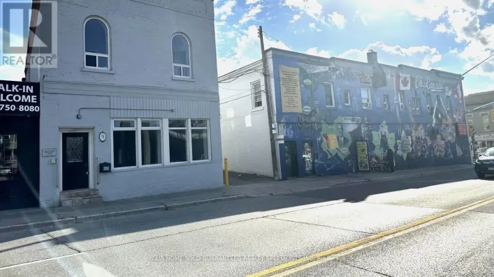 C - 9 WELLINGTON STREET E, Aurora