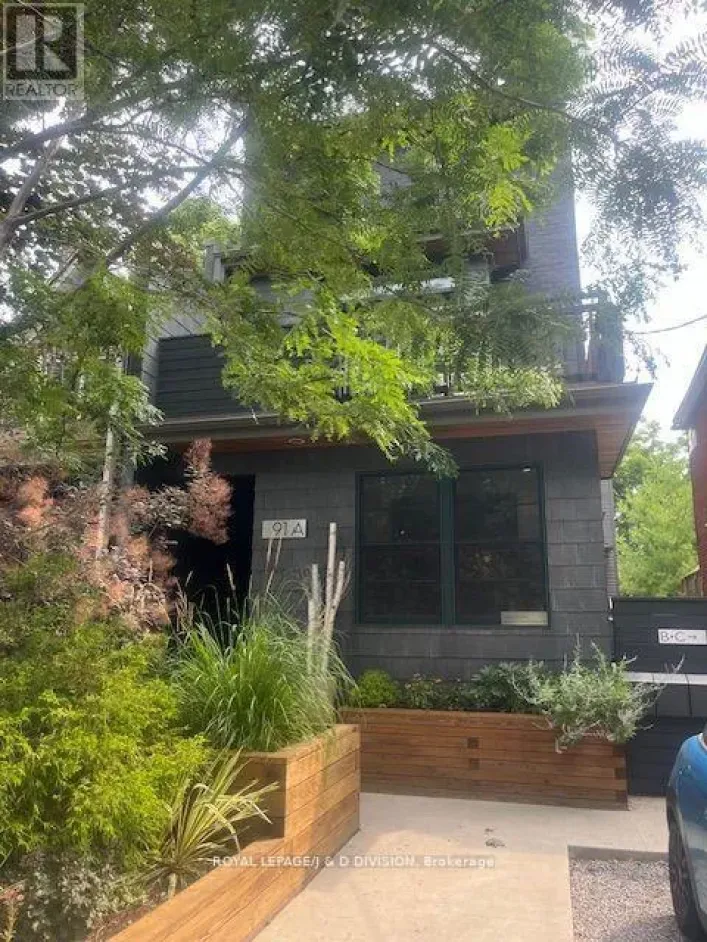 C - 91 WOODFIELD ROAD, Toronto