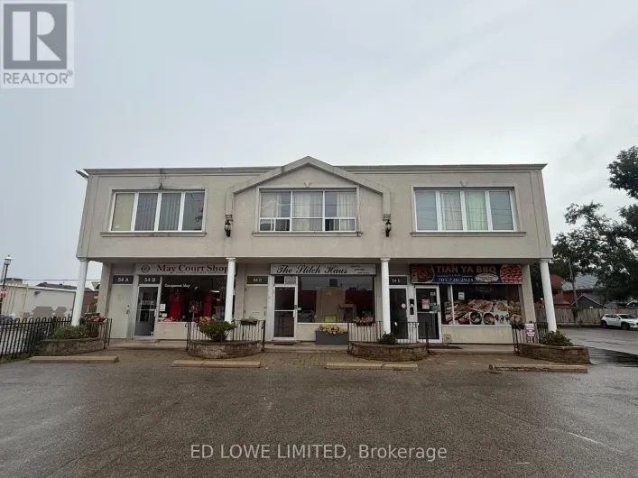 C & D - 54 MAPLE AVENUE, Barrie