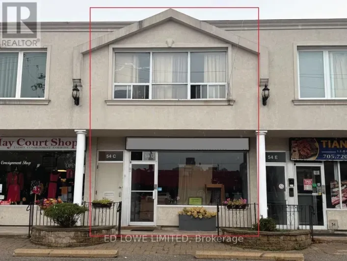 C & D - 54 MAPLE AVENUE, Barrie
