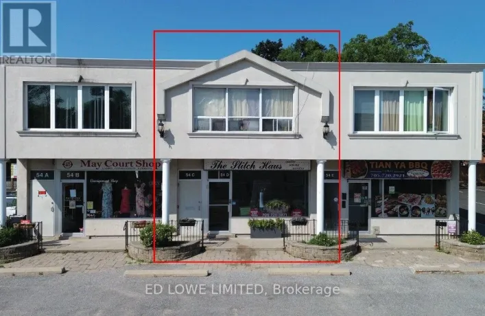C & D - 54 MAPLE AVENUE, Barrie