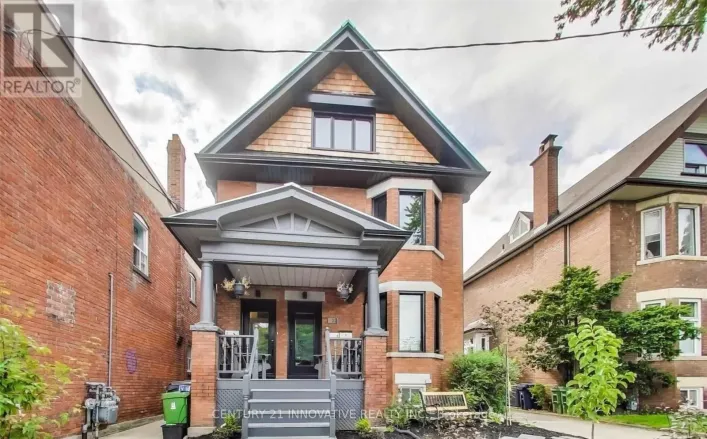 C (UPPER) - 27 ST JOHNS ROAD, Toronto