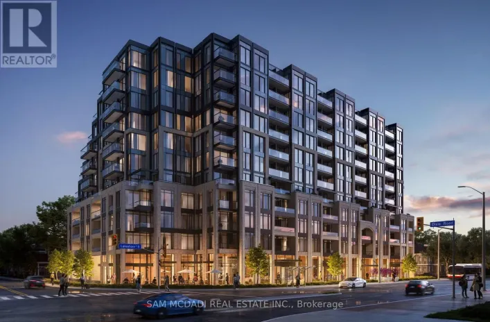 C1 - 1381 LAKESHORE ROAD E, Mississauga