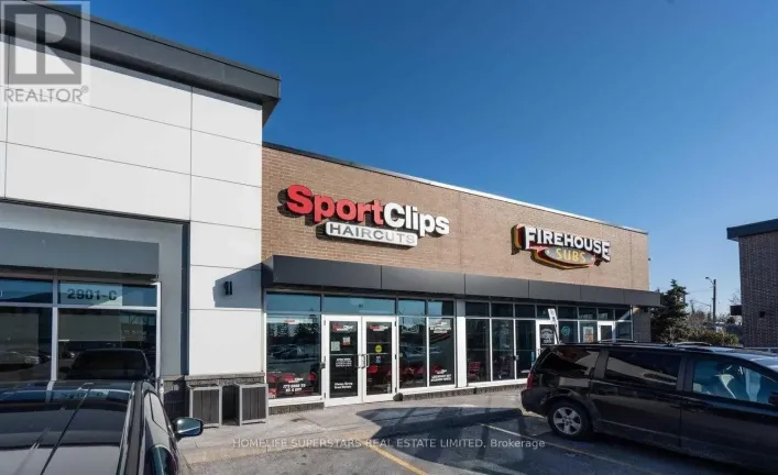 C1 - 2901 MAJOR MACKENZIE DRIVE, Vaughan