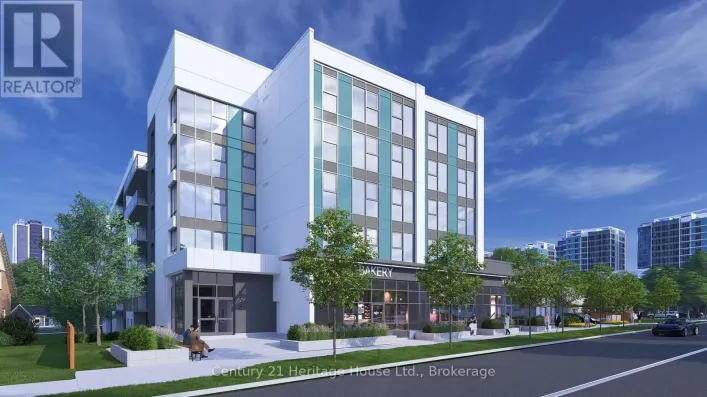 C1 - 333 ALBERT STREET, Waterloo