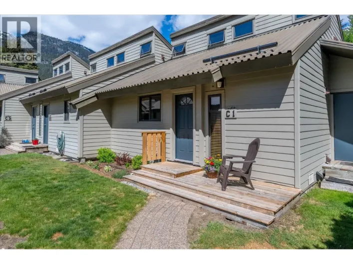 C1 6900 CRABAPPLE DRIVE, Whistler