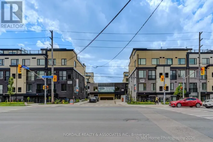 C102 - 1660 VICTORIA PARK AVENUE, Toronto