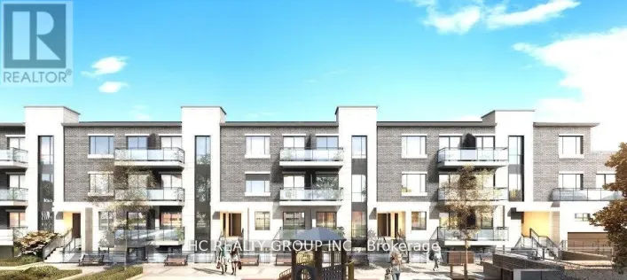 C105 - 60 MORECAMBE GATE, Toronto