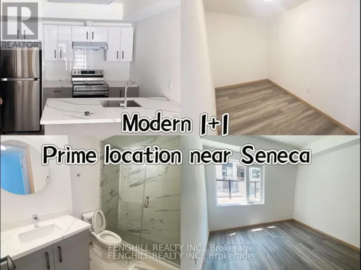 C106 - 60 MORECAMBE GATE, Toronto