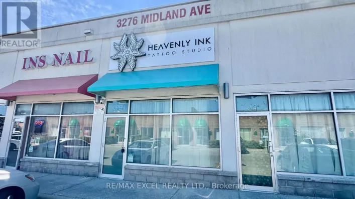 C107 - 3276 MIDLAND AVENUE, Toronto