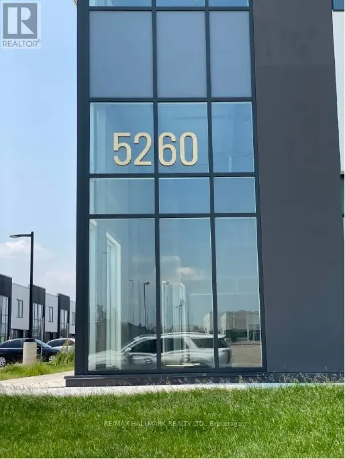 C107 - 5260 SOLAR DRIVE, Mississauga