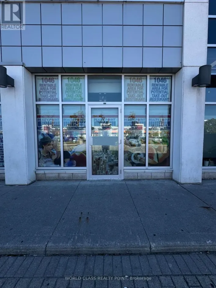 C113 - 55 LEBOVIC AVENUE, Toronto