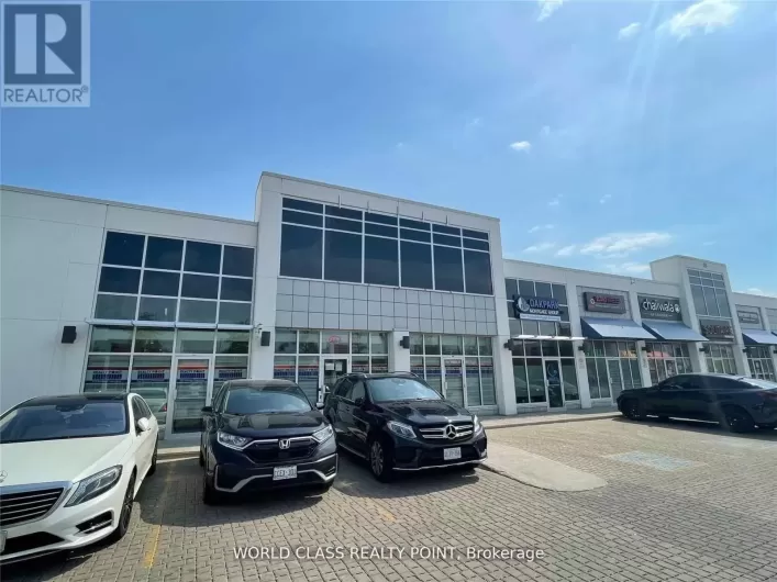 C113-R4 - 55 LEBOVIC AVENUE, Toronto