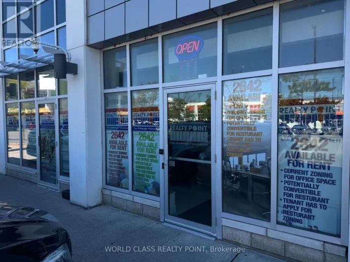 C115 - 55 LEBOVIC AVENUE, Toronto