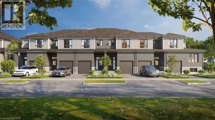 C117 WINTER WREN Crescent, Kitchener