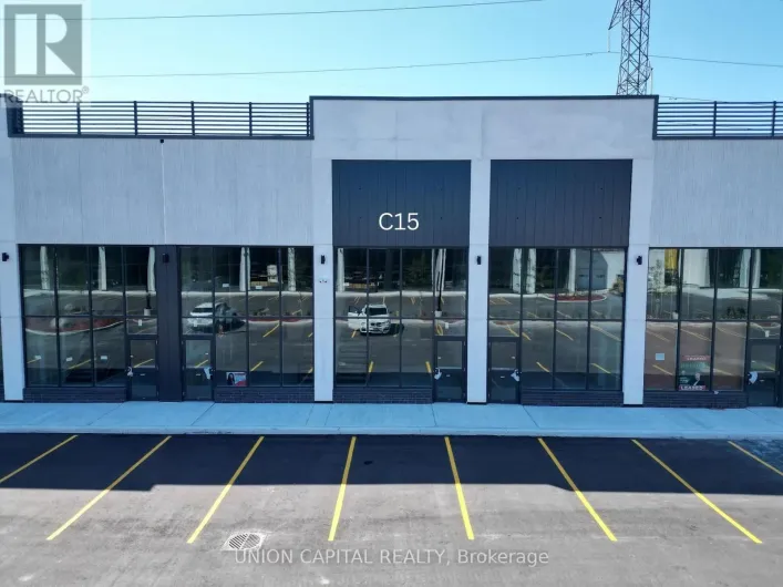 C15 - 3101 KENNEDY ROAD, Toronto