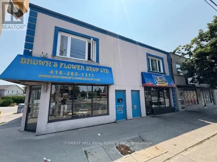 C2 - 2851 KINGSTON ROAD, Toronto