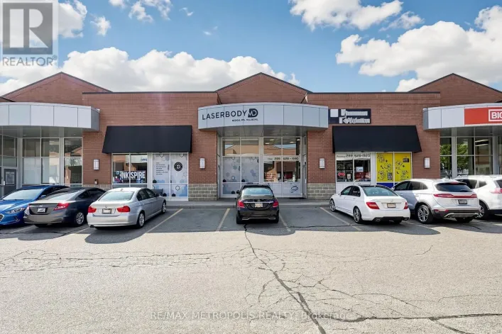 C2 - 802 SOUTHDOWN ROAD, Mississauga