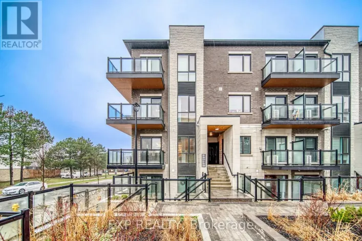 C201 - 60 MORECAMBE GATE, Toronto