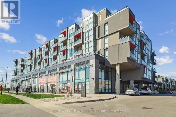C204 - 5260 DUNDAS STREET, Burlington