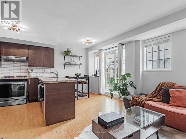 C208 - 110 CORNELL PARK AVENUE, Markham