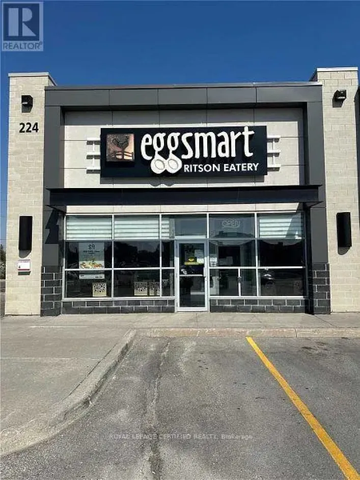 C2.1 - 224 RITSON ROAD N, Oshawa