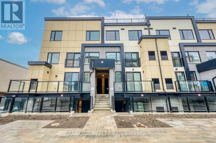 C221 - 1660 VICTORIA PARK AVENUE, Toronto