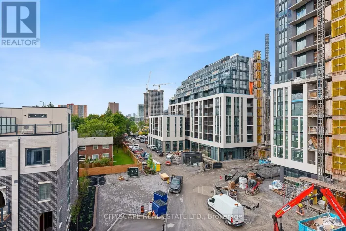 C2-307 - 3427 SHEPPARD AVENUE, Toronto