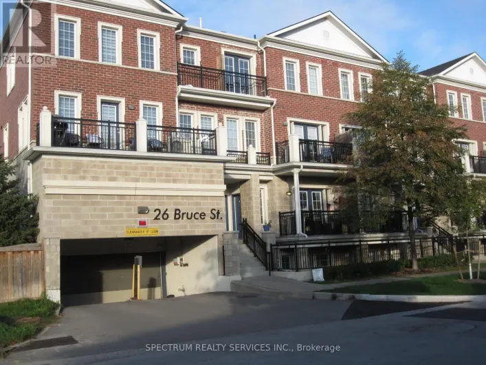 C-31 - 26 BRUCE STREET, Vaughan