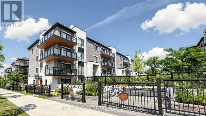 C316 - 60 MORECAMBE GATE, Toronto