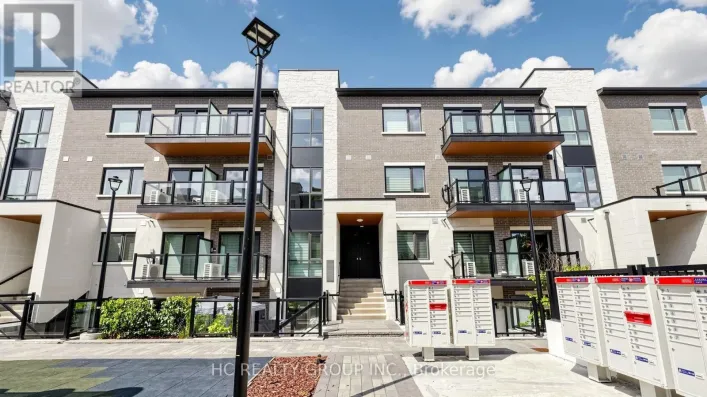 C316 - 60 MORECAMBE GATE, Toronto