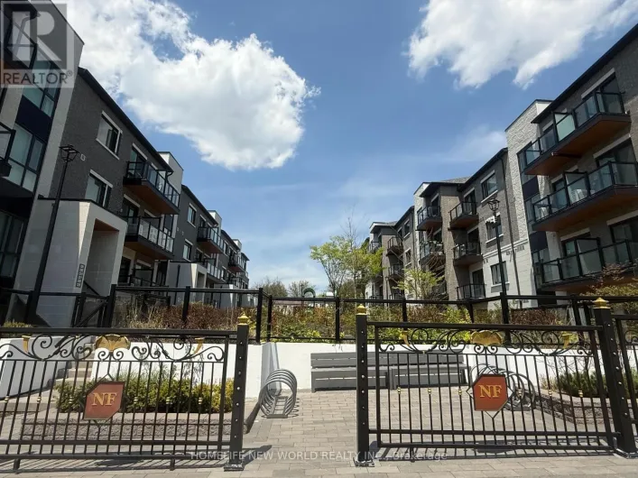 C319 - 60 MORECAMBE GATE, Toronto