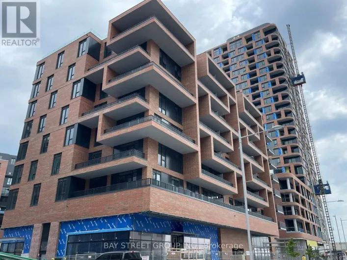 C-320 - 38 SIMCOE PROMENADE, Markham