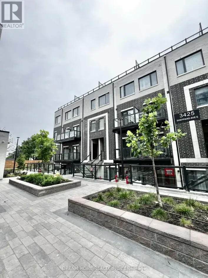 C3-207 - 3425 SHEPPARD AVENUE E, Toronto