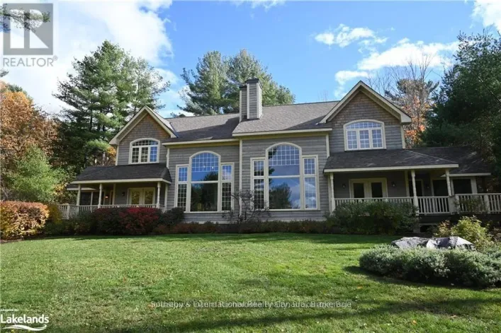 C4 W9 - 3876 MUSKOKA ROAD 118 ROAD W, Muskoka Lakes