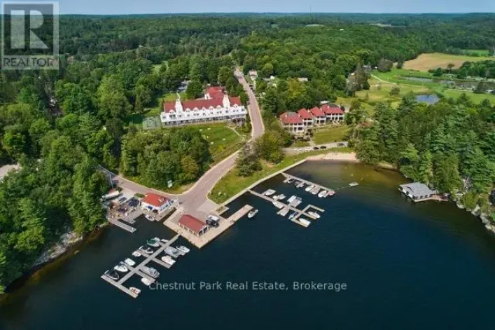 C5 12SA & 12SC - 1003 MATTHEWS DRIVE, Muskoka Lakes