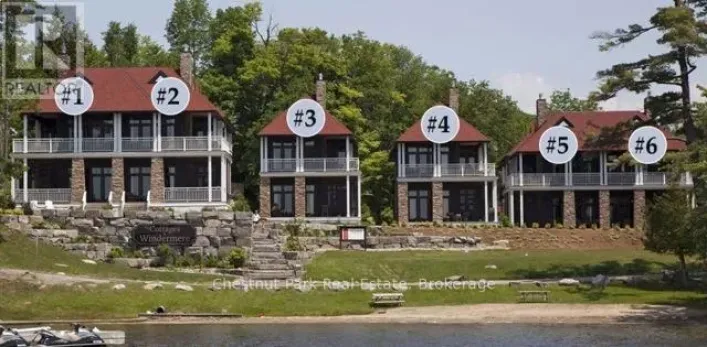 C5 12SA & 12SC - 1003 MATTHEWS DRIVE, Muskoka Lakes