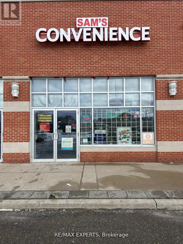 C6 - 1410 MAJOR MACKENZIE DRIVE, Vaughan
