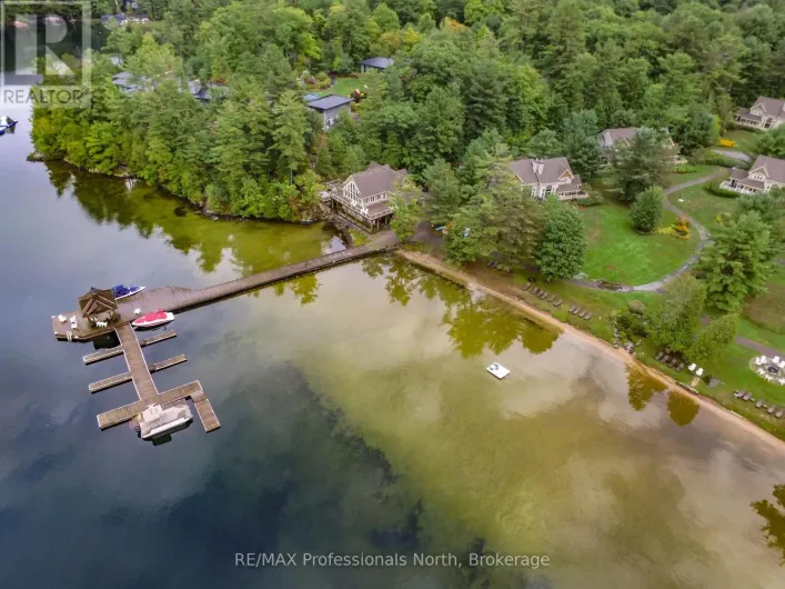 C6/W1 - 3876 MUSKOKA 118 ROAD, Muskoka Lakes