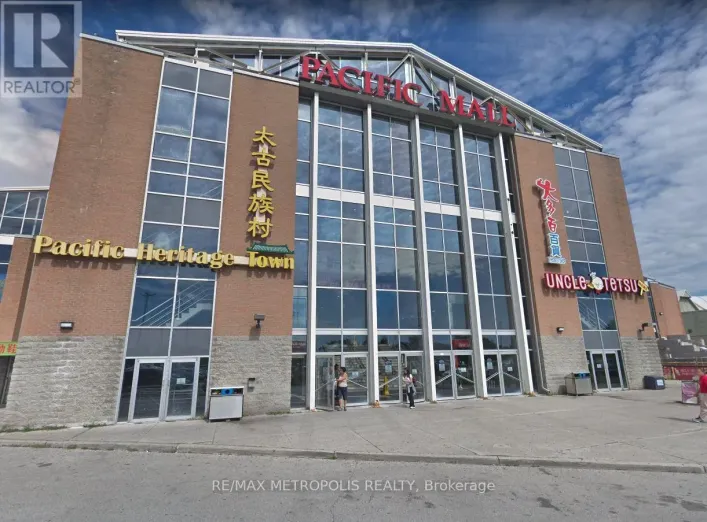 C75 & C76 - 4300 STEELES AVENUE E, Markham