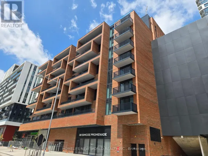 C914 - 38 SIMCOE PROMENADE, Markham