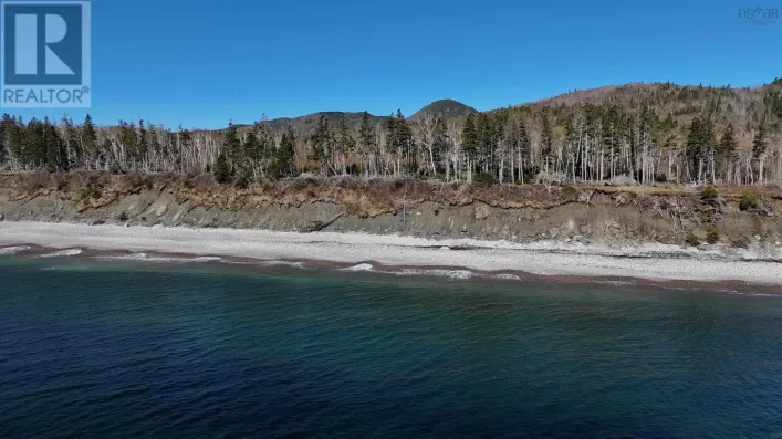Cabot Trail, Wreck Cove