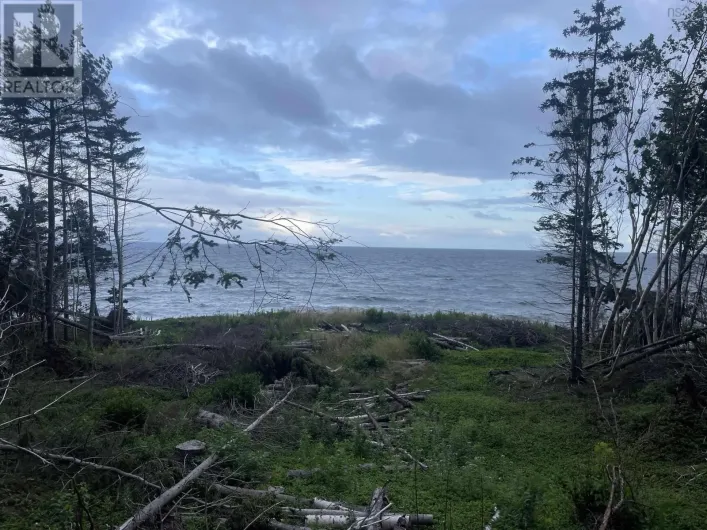 Cabot Trail, Wreck Cove