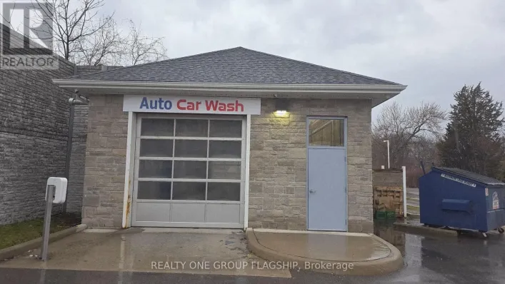 CAR WASH BLDG - 4861 VICTORIA AVENUE, Niagara Falls