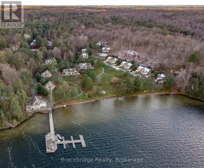 CARLING 4 W9 - 3876 MUSKOKA RD 118 HIGHWAY W, Muskoka Lakes