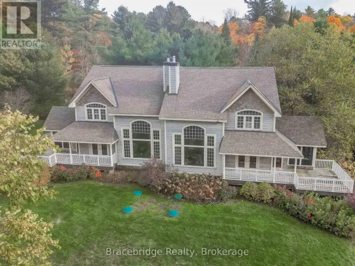 CARLING 6 W2 - 3876 MUSKOKA RD 118 HIGHWAY W, Muskoka Lakes