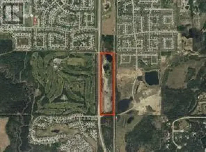 CC Resources Road, Grande Prairie