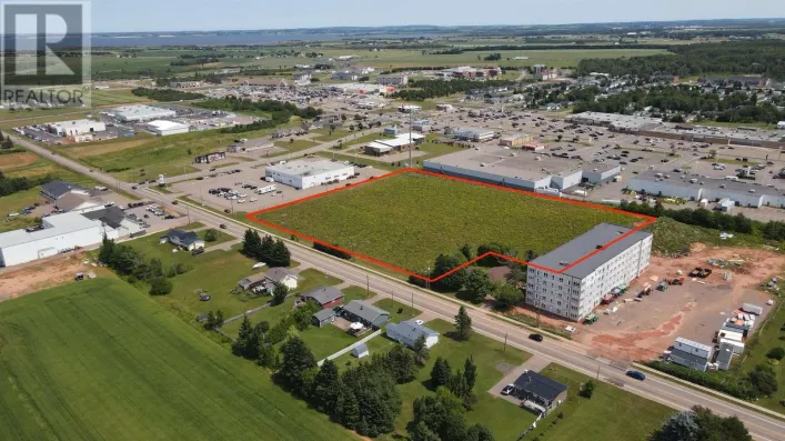 Central Street, Summerside