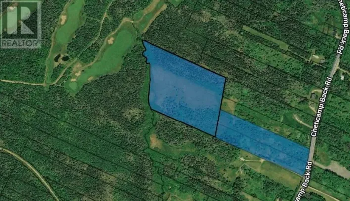 Cheticamp Back Road, Belle Marche