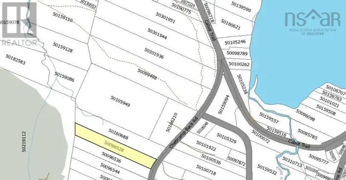 Cheticamp Back Road, ChA(C)ticamp Island